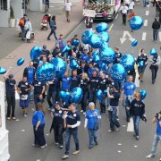 Teilnahme am CSD (31.07.11)